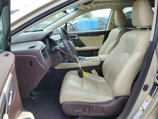 2T2BZMCAXGC012209 Lexus RX 350 BAS