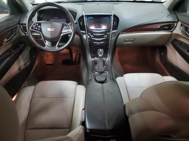 1G6AB5RX4J0106984 Cadillac ATS LUXURY