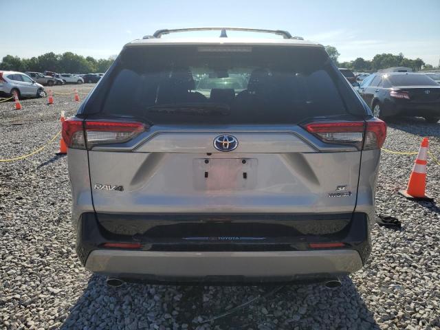 4T3T6RFV1PU130605 Toyota RAV4 SE