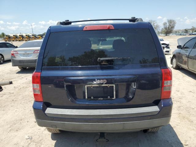 1C4NJPBA4FD273400 Jeep Patriot Sport