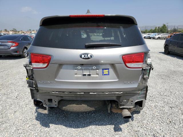 5XYPHDA58HG323856 KIA SORENTO EX