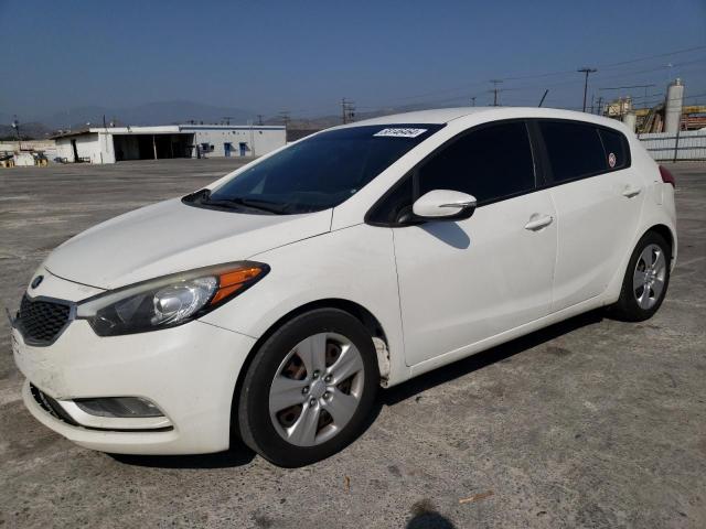 Auction sale of the 2016 Kia Forte Lx, vin: 00000000000000000, lot number: 58146464