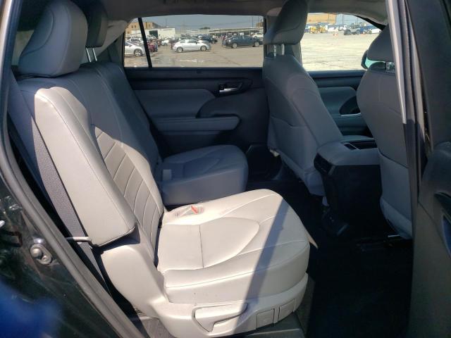5TDGZRBH7MS070562 Toyota Highlander