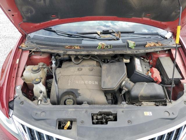 2LMDJ6JK6EBL02481 Lincoln MKX