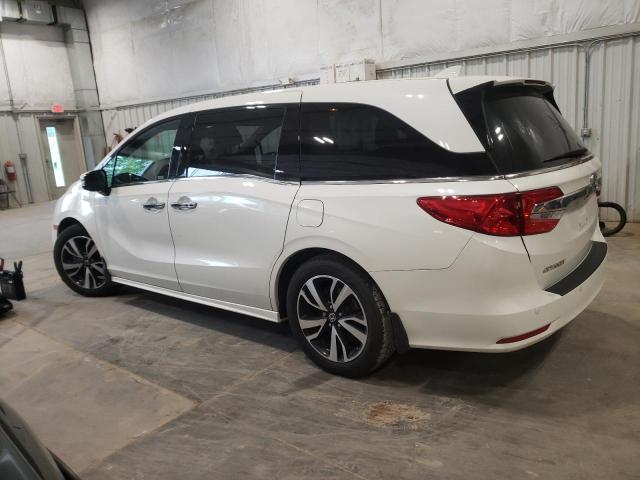 5FNRL6H9XKB100910 Honda Odyssey Elite