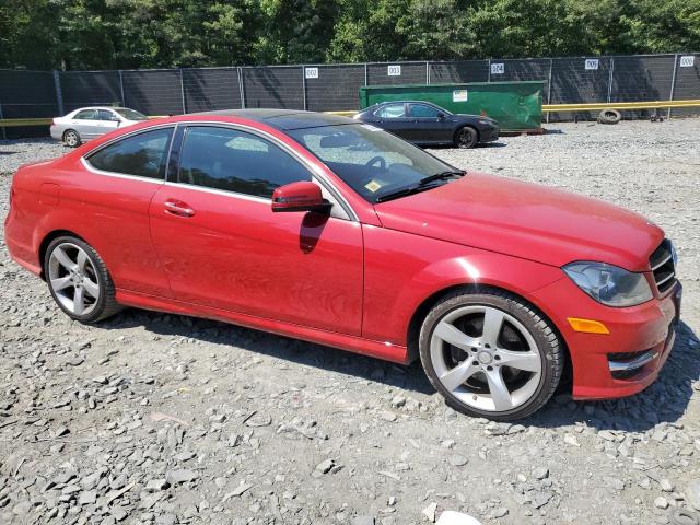 WDDGJ5HB8EG246670 Mercedes-Benz C 350