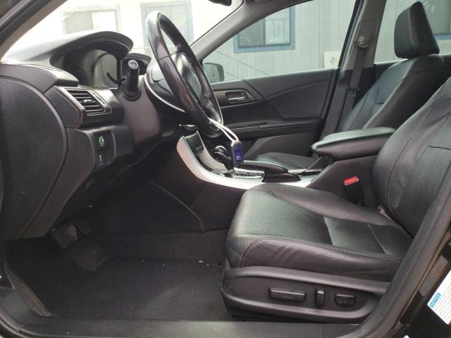 1HGCR6F55FA013713 Honda Accord Hybrid Exl