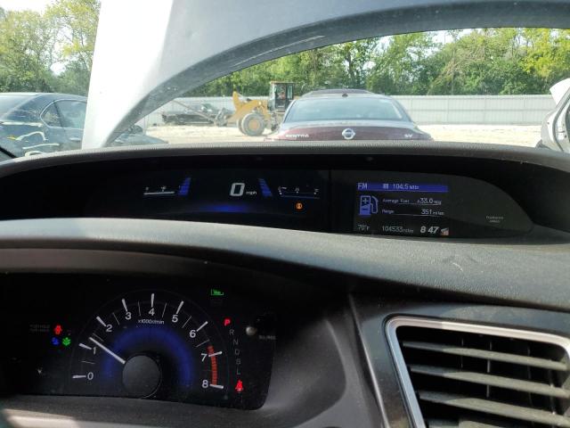 2HGFB2F90FH510327 Honda CIVIC EXL