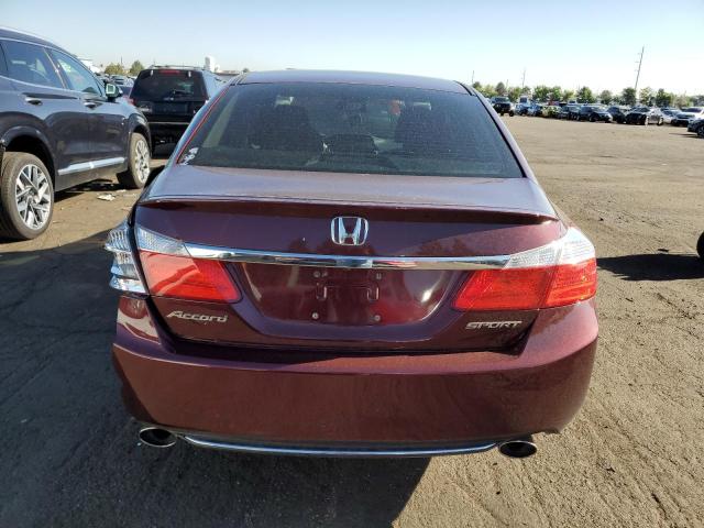 1HGCR2F52FA262219 Honda Accord Sport