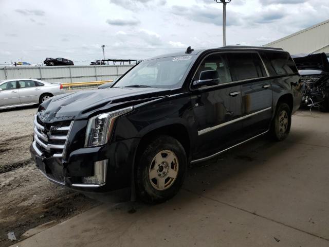 Auction sale of the 2019 Cadillac Escalade Esv Luxury, vin: 00000000000000000, lot number: 57677654