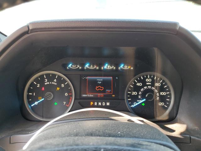 1FTEW1EP0JKC67449 Ford F150 SUPER