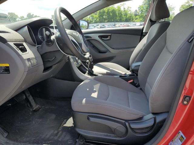 KMHDH4AE2GU500879 Hyundai ELANTRA SE
