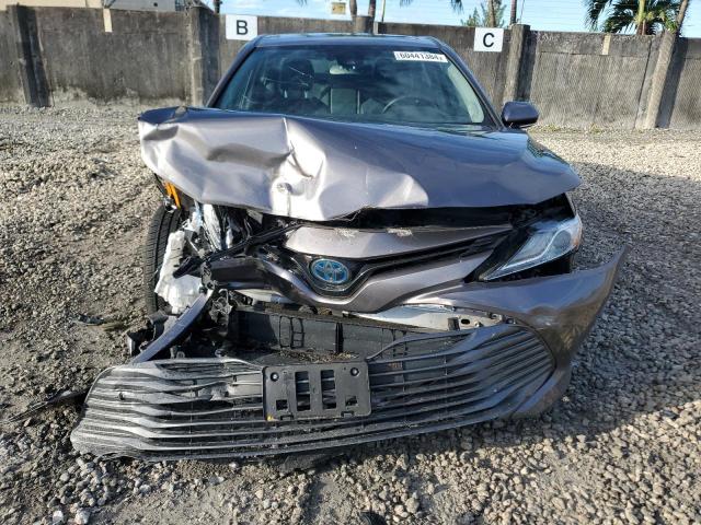 4T1F31AK3LU529118 Toyota CAMRY XLE