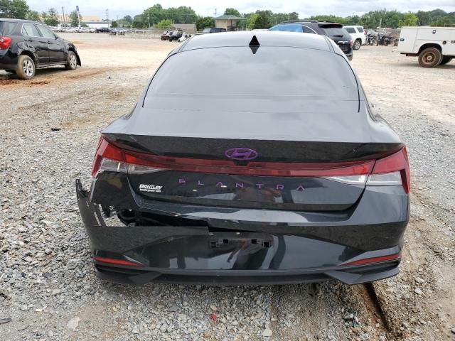 KMHLM4AG2PU429935 Hyundai ELANTRA SEL