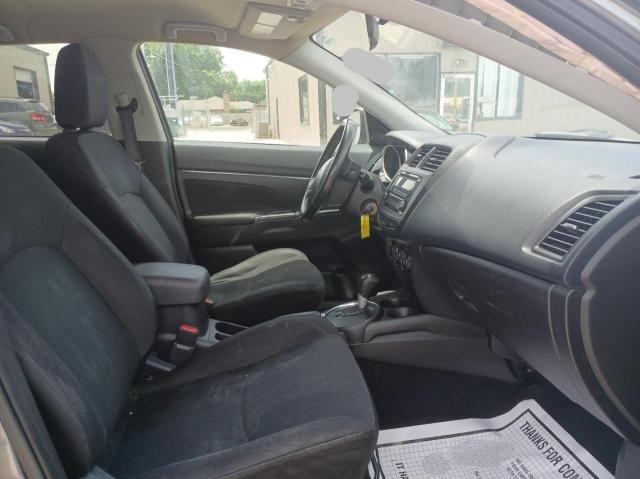 4A4AR3AU4FE003081 Mitsubishi Outlander Sport Es