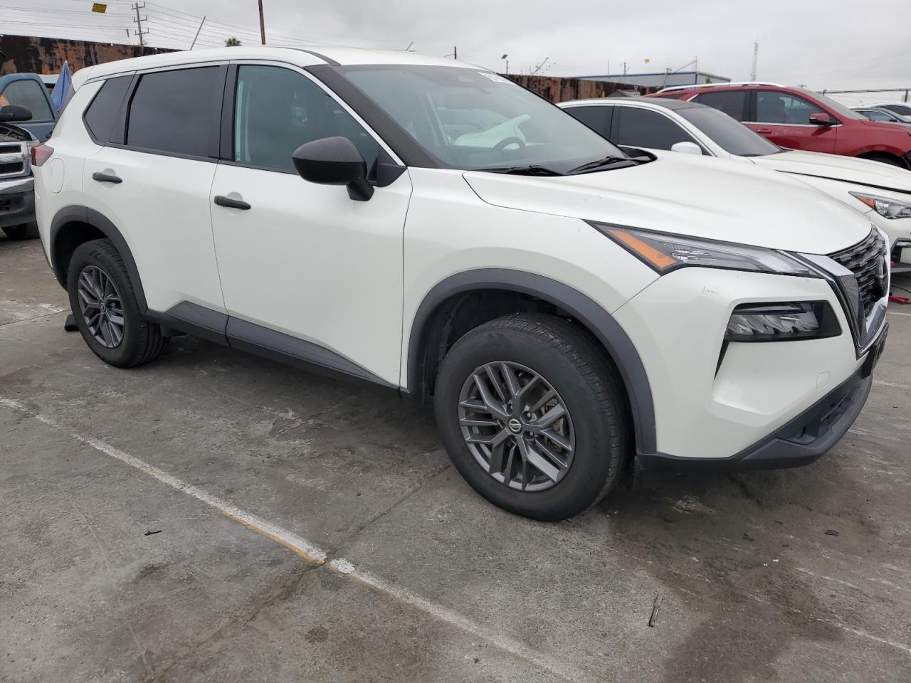 5N1AT3AA1MC695108 Nissan ROGUE S