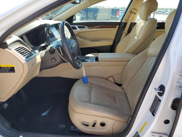 KMHGN4JE5FU047653 Hyundai Genesis 3.8l