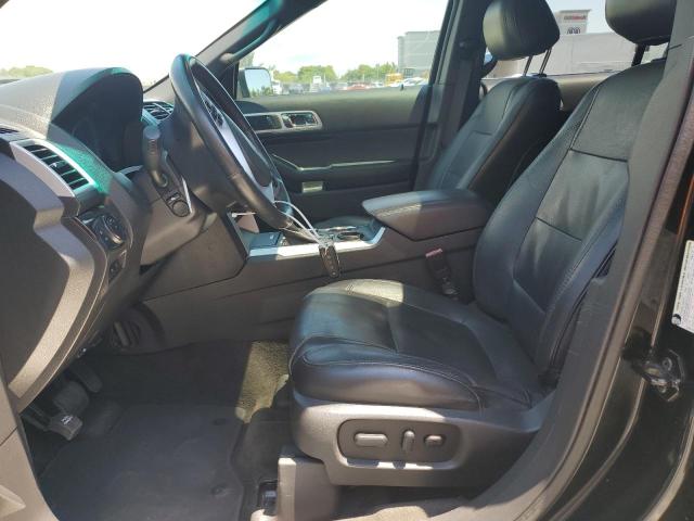 1FM5K7F88FGB88963 Ford Explorer Limited