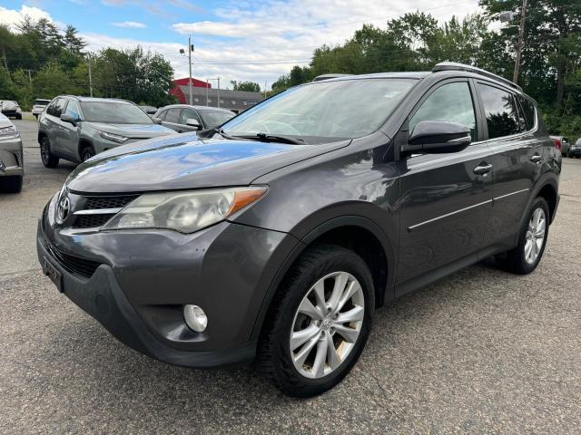 2T3DFREV7EW163241 Toyota RAV4 LIMIT