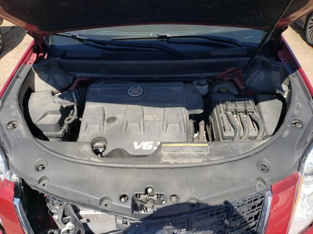 3GYFNBE36FS532083 Cadillac Srx Luxury Collection