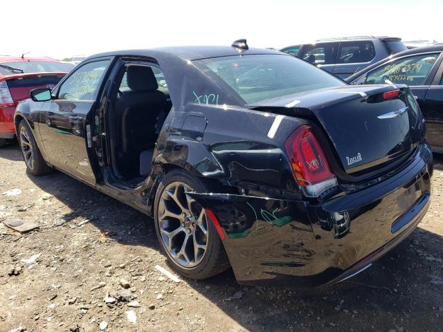 2C3CCAAG0JH253827 Chrysler 300 Touring