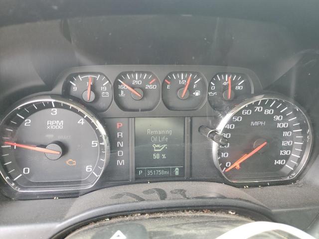 1GCRCPEH2FZ312959 Chevrolet Silverado C1500