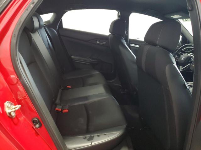 2HGFC2F87LH506923 Honda Civic Sport