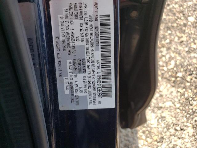 JM3KFBDLXH0149171 Mazda CX-5 GRAND