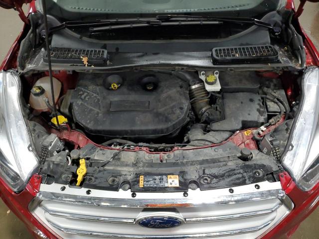 1FMCU9J95HUB53198 Ford Escape Titanium