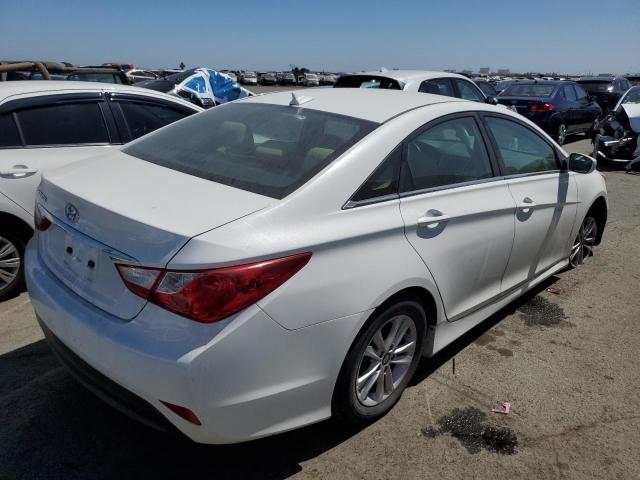 5NPEB4AC3EH903642 Hyundai SONATA GLS