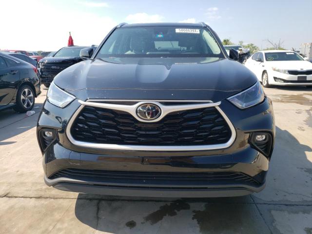 5TDGZRBH7MS070562 Toyota Highlander