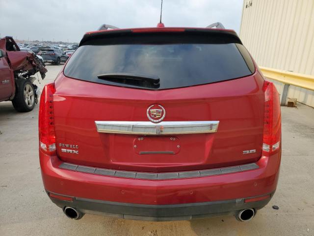 3GYFNBE36FS605209 Cadillac Srx Luxury Collection