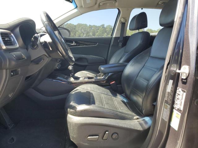 5XYPH4A16HG251908 KIA SORENTO EX