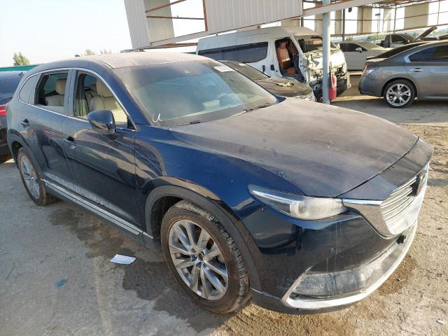 Auction sale of the 2018 Mazda Cx-9, vin: *****************, lot number: 56540884