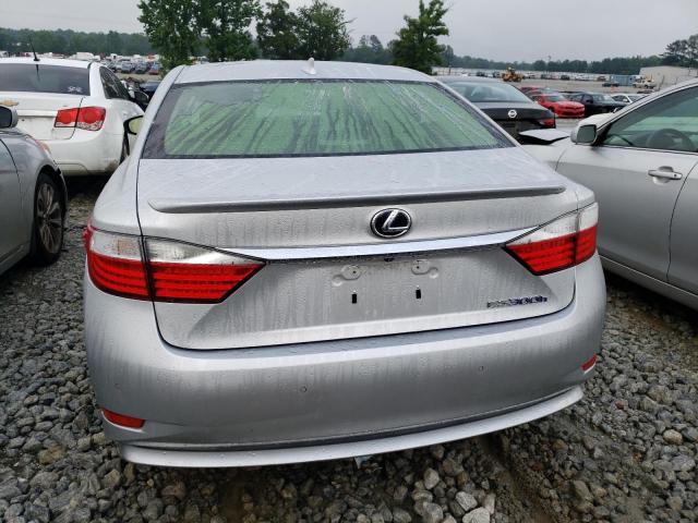 JTHBW1GG5F2077376 Lexus ES 300H