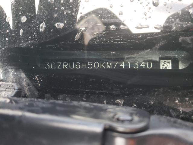 3CZRU6H50KM741340 Honda HR-V EX