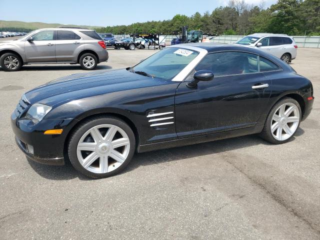 Auction sale of the 2004 Chrysler Crossfire Limited, vin: 00000000000000000, lot number: 57340504