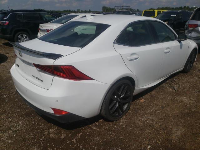 JTHG81F25L5041901 Lexus Is 300 F-sport