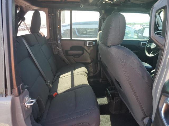 1C4HJXDN0MW768952 Jeep Wrangler Unlimited Sport