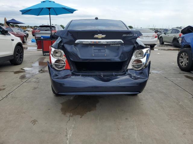 1G1JC5SH1F4131279 Chevrolet SONIC LT