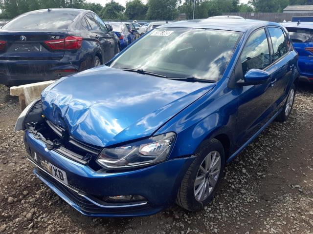 Auction sale of the 2015 Volkswagen Polo Se, vin: 00000000000000000, lot number: 56778234