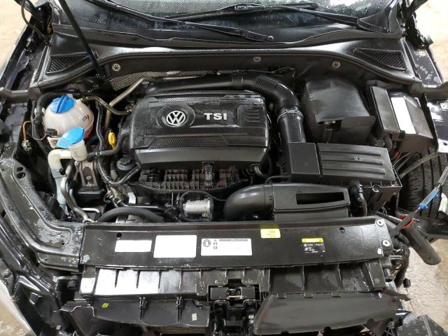 1VWGT7A39HC021945 Volkswagen PASSAT SE