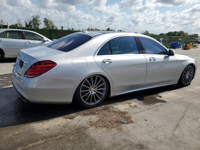 WDDUG8CB5GA240907 Mercedes-Benz S 550
