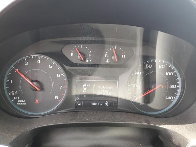 1G1ZD5ST8JF199600 Chevrolet MALIBU LT