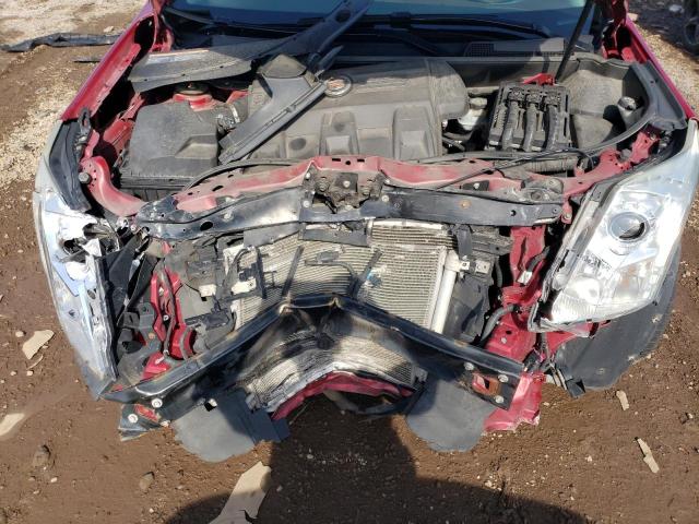 3GYFNBE3XES559849 Cadillac Srx Luxury Collection