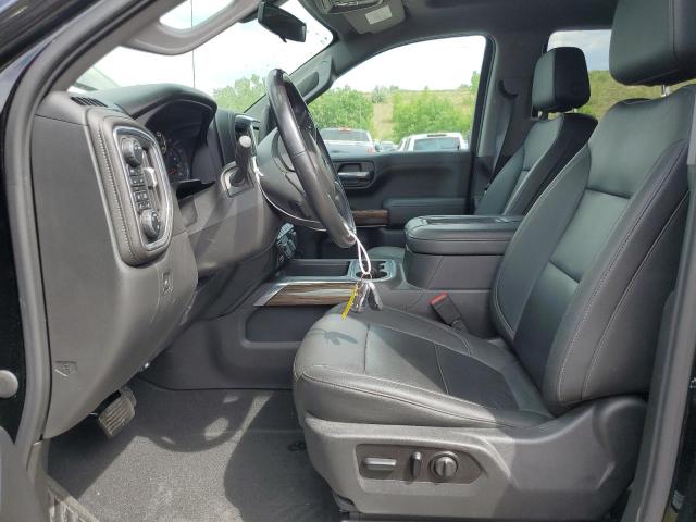 3GCPYFED2MG349779 Chevrolet Silverado K1500 Lt Trail Boss