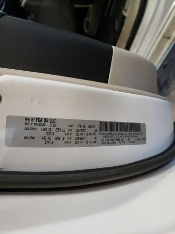 2C4RC1FG8JR278869 Chrysler PACIFICA T