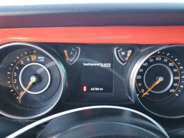 1C4GJXAG3LW203854 Jeep Wrangler Sport