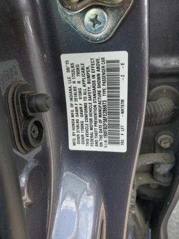 19XFB2F56FE286973 Honda Civic Lx