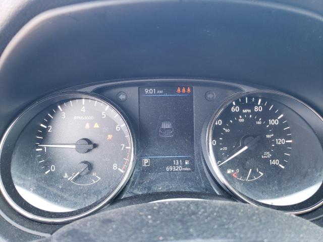 JN1BJ1AV7MW566393 Nissan ROGUE SPOR